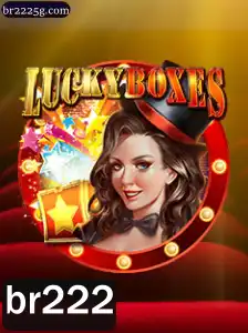 Descubra o Mundo Empolgante de LuckyBoxes